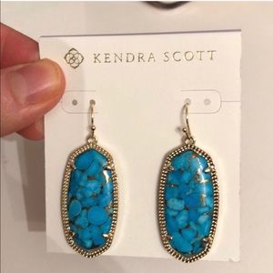 Kendra Scott earrings